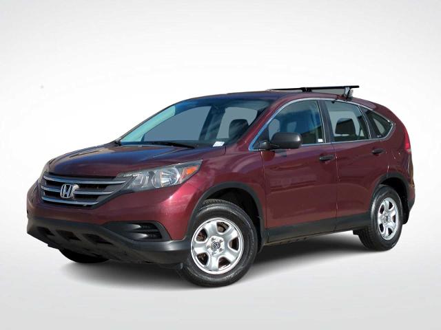 2012 Honda CR-V