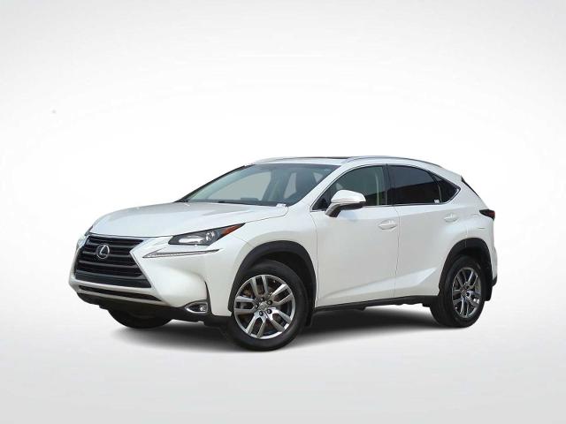 2015 Lexus Nx 200t