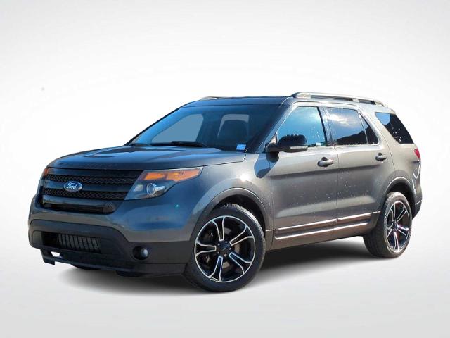 2015 Ford Explorer