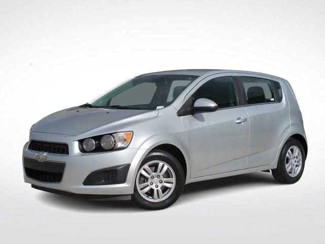 2016 Chevrolet Sonic