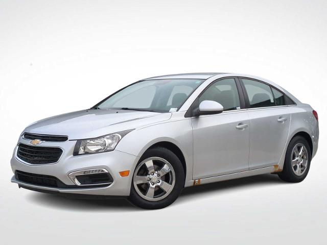 2016 Chevrolet Cruze Limited