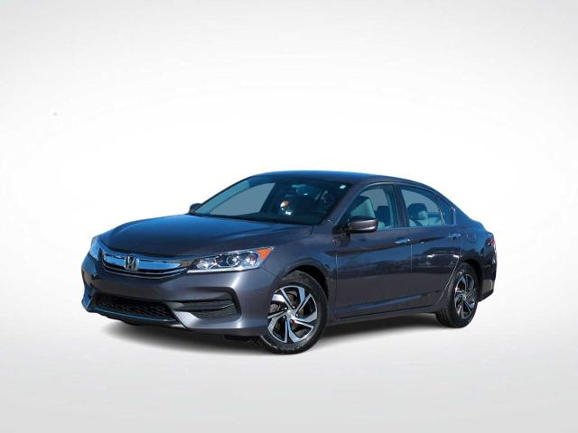 2016 Honda Accord Sedan