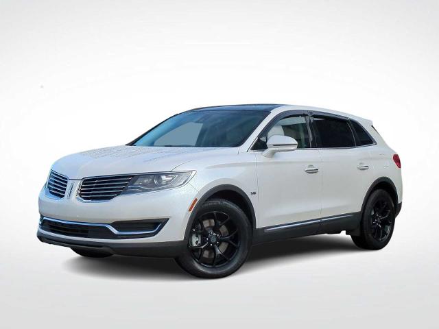 2016 Lincoln MKX