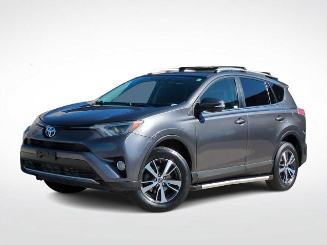 2016 Toyota RAV4