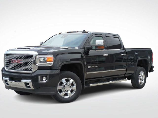 2017 GMC Sierra 3500hd