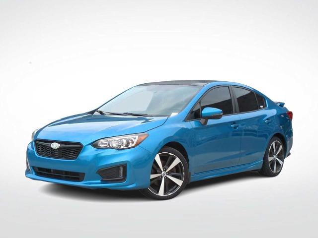2018 Subaru Impreza
