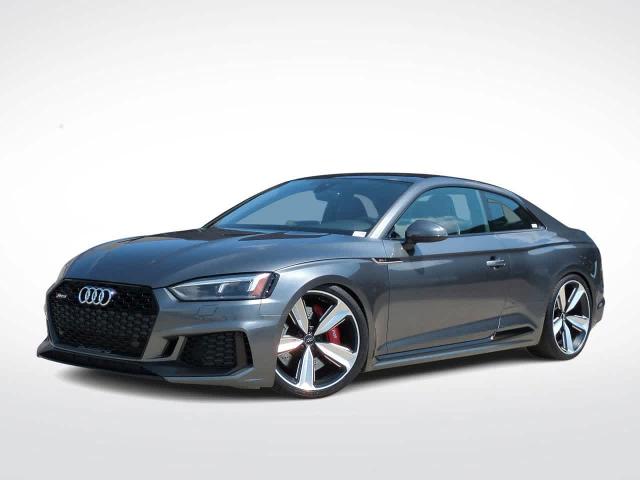 2018 Audi Rs 5 Coupe