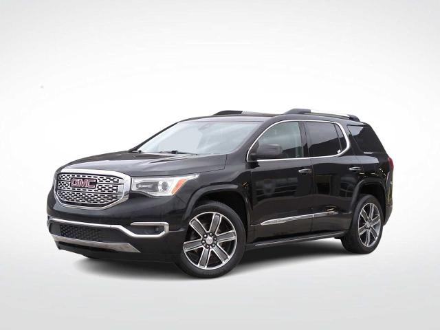 2018 GMC Acadia