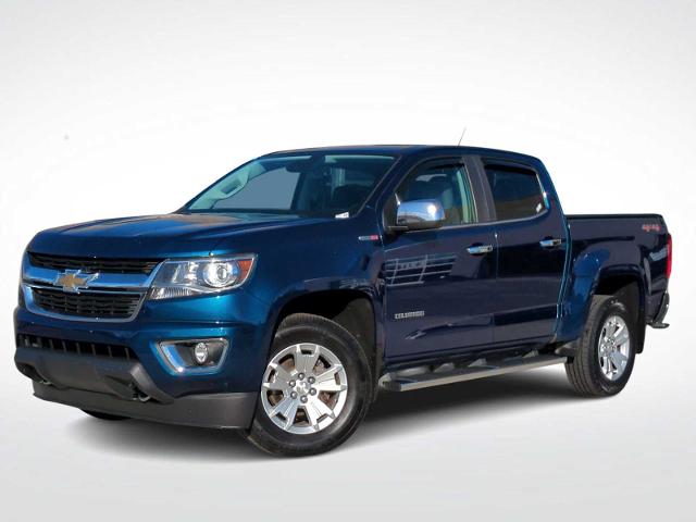 2019 Chevrolet Colorado