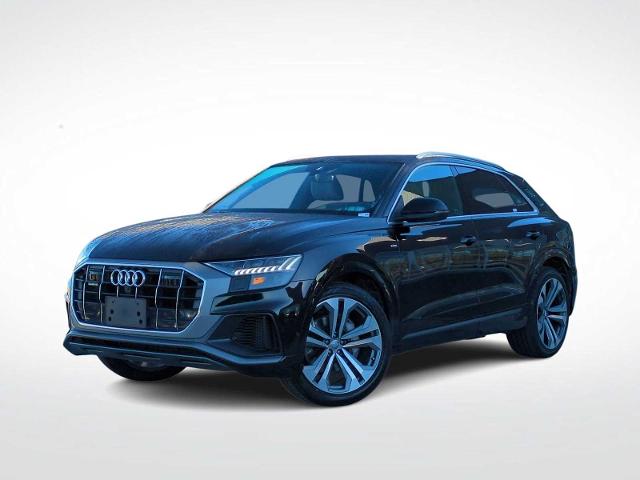 2019 Audi Q8