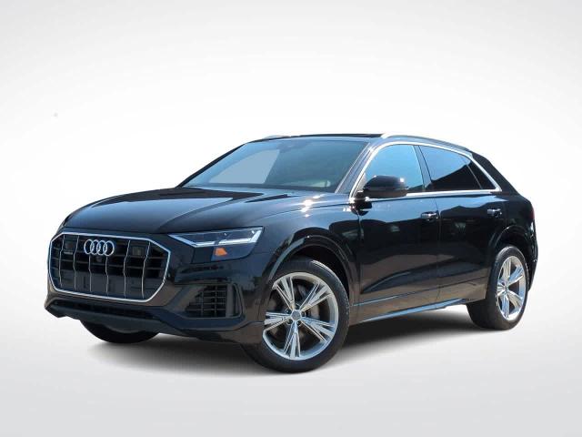 2019 Audi Q8