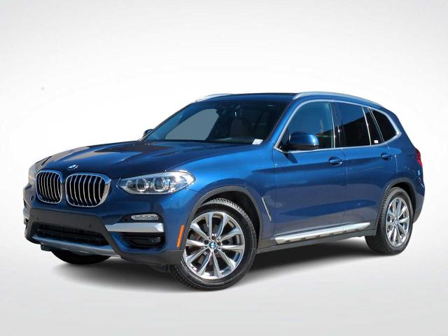 2019 BMW X3