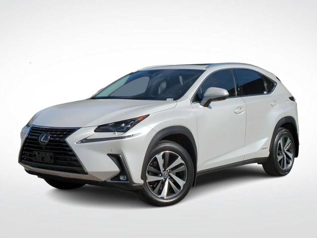 2020 Lexus NX