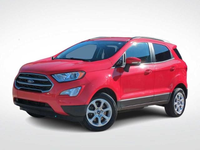 2020 Ford Ecosport
