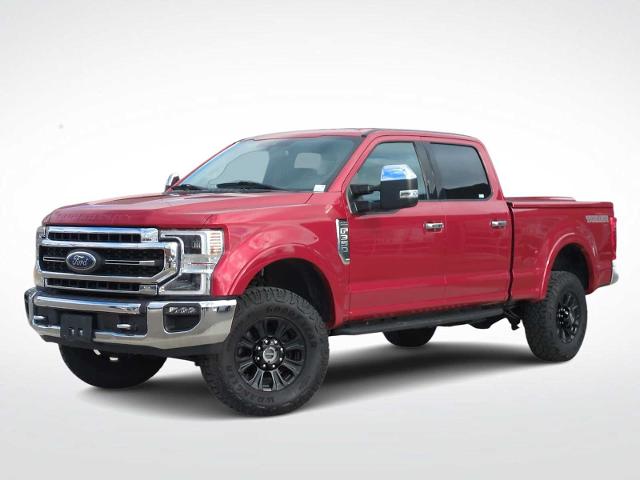 2020 Ford Super Duty F-350 Srw