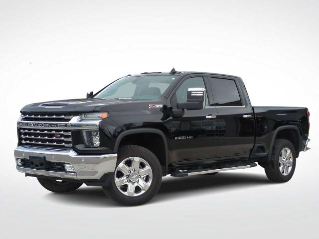 2020 Chevrolet Silverado 2500hd