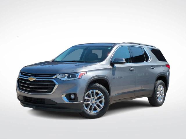 2020 Chevrolet Traverse