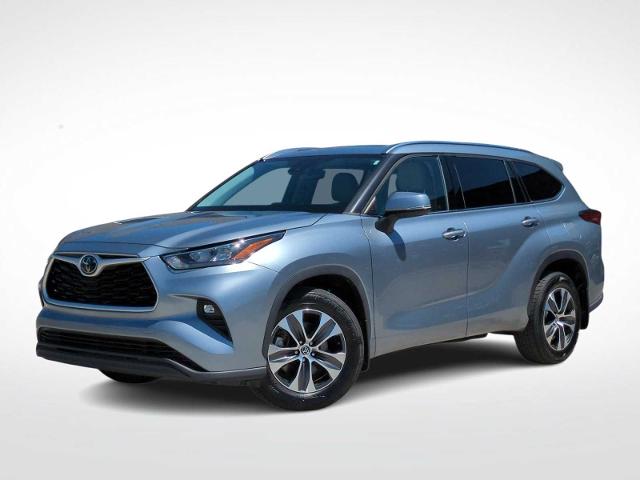 2020 Toyota Highlander