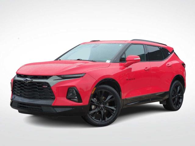 2020 Chevrolet Blazer