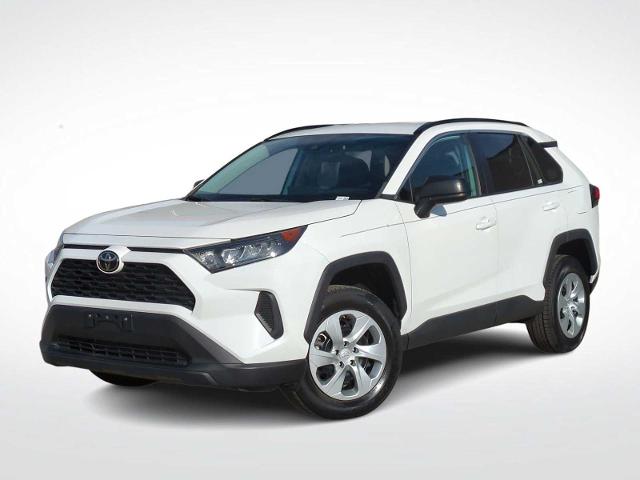 2020 Toyota RAV4