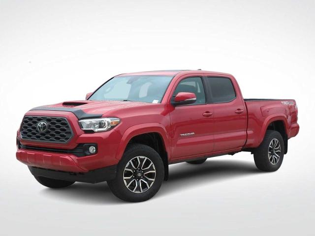 2020 Toyota Tacoma 4wd