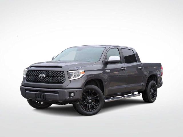 2020 Toyota Tundra 4wd