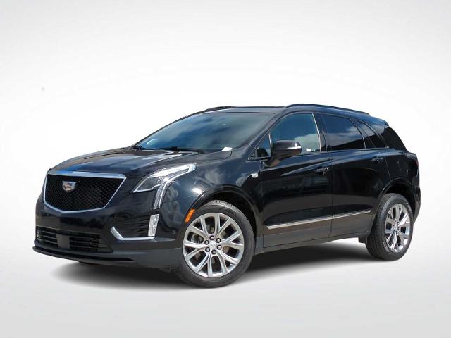 2020 Cadillac XT5