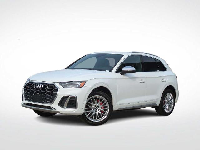 2021 Audi SQ5