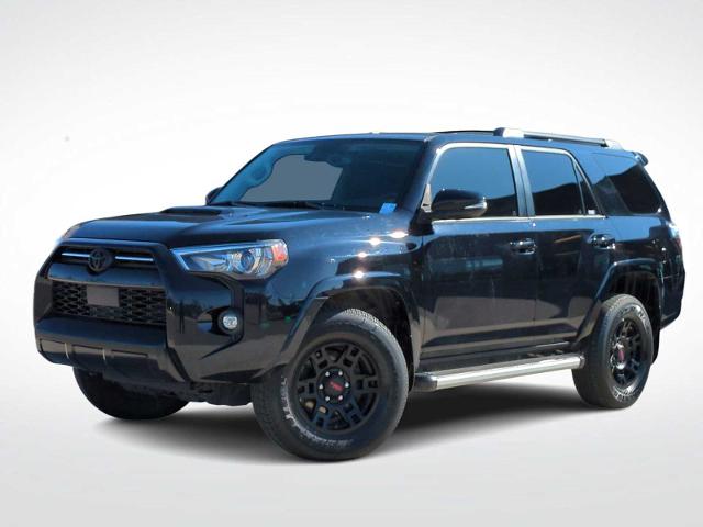 2021 Toyota 4runner