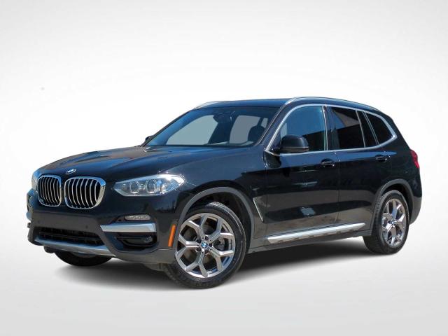 2021 BMW X3