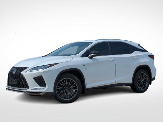 2021 Lexus RX