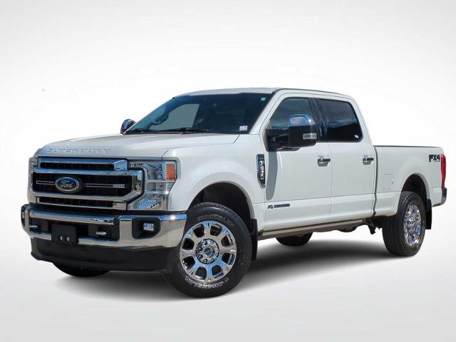 2021 Ford Super Duty F-250 Srw