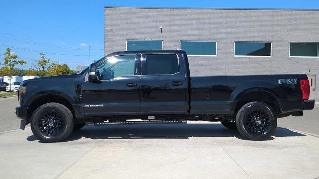 2021 Ford Super Duty F-250 Srw
