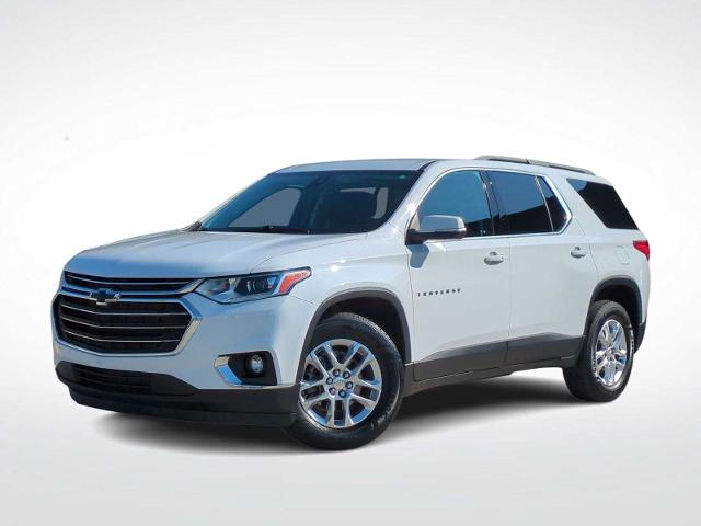 2021 Chevrolet Traverse