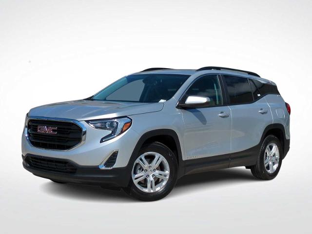 2021 GMC Terrain