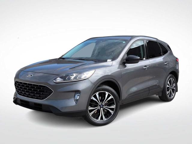 2021 Ford Escape