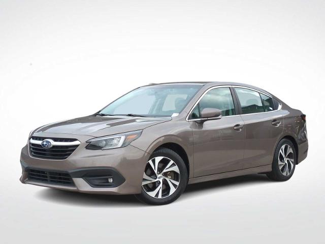 2022 Subaru Legacy