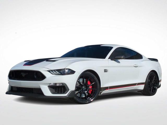 2022 Ford Mustang