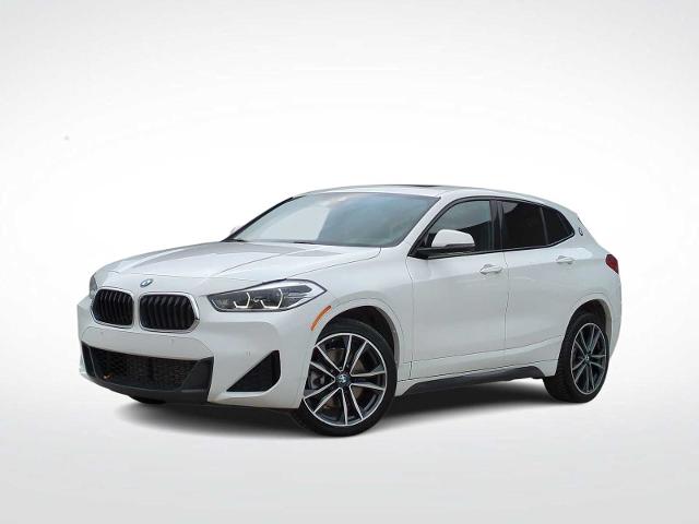 2022 BMW X2