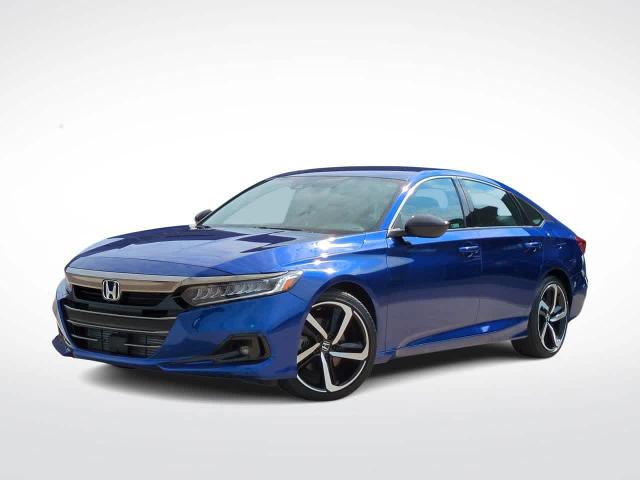 2022 Honda Accord Sedan