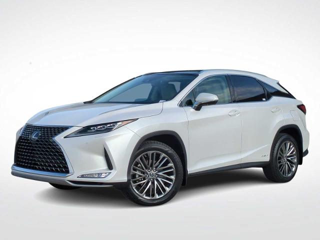 2022 Lexus RX