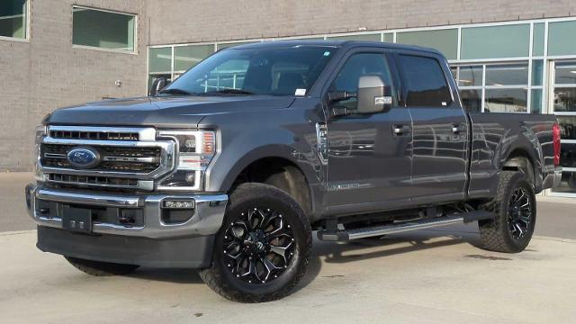 2022 Ford Super Duty F-250 Srw