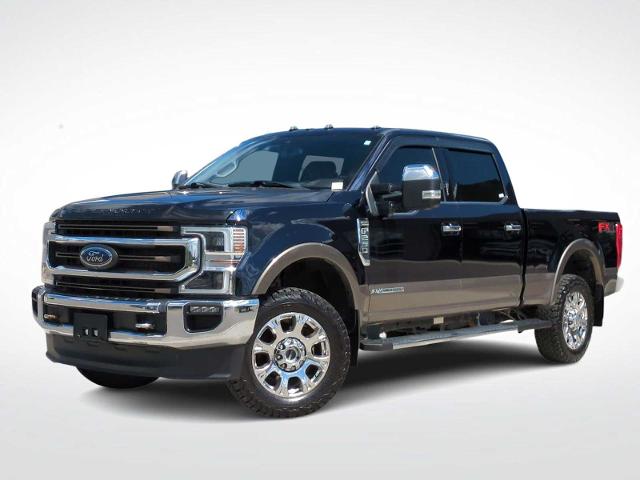 2022 Ford Super Duty F-250 Srw