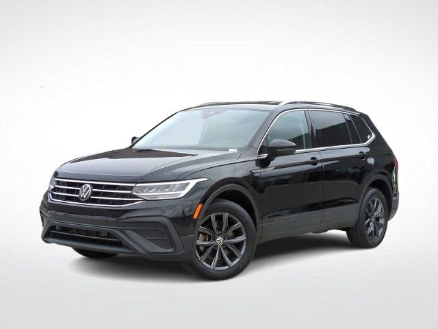 2022 Volkswagen Tiguan