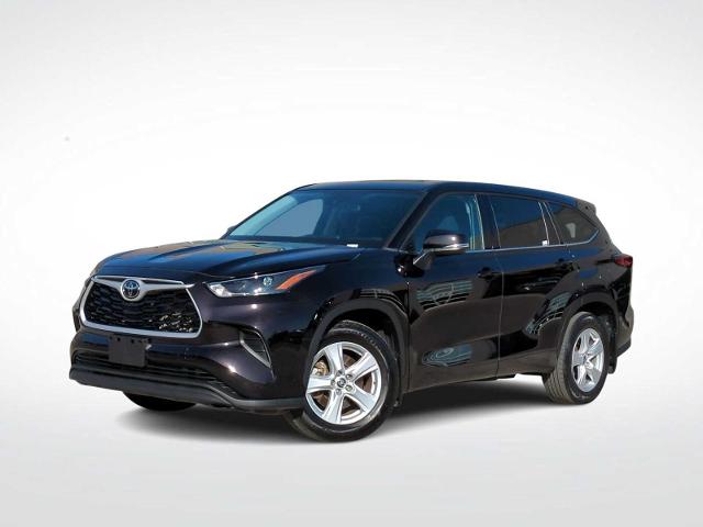 2022 Toyota Highlander