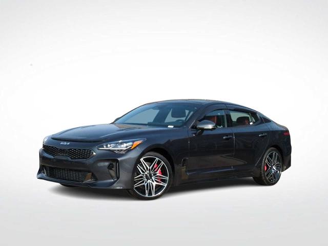 2023 Kia Stinger