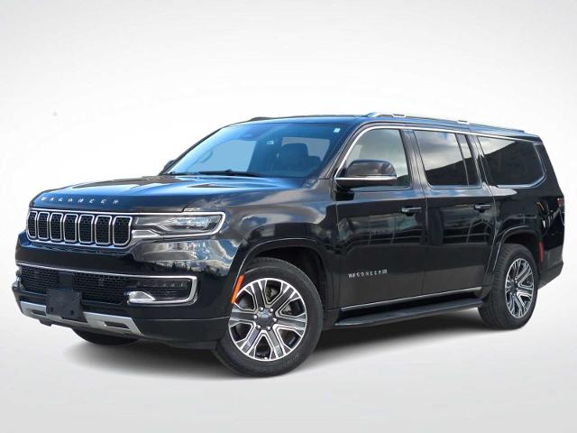2023 Jeep Wagoneer L