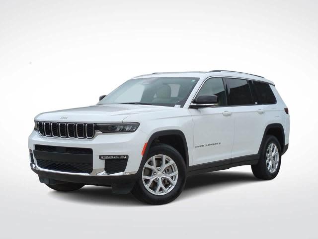 2024 Jeep Grand Cherokee L
