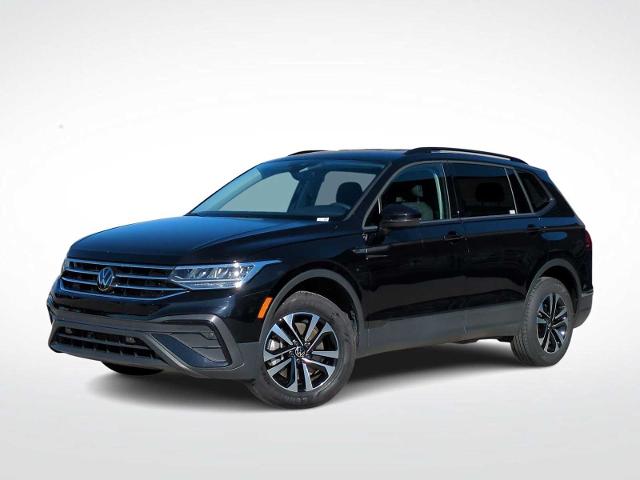 2024 Volkswagen Tiguan