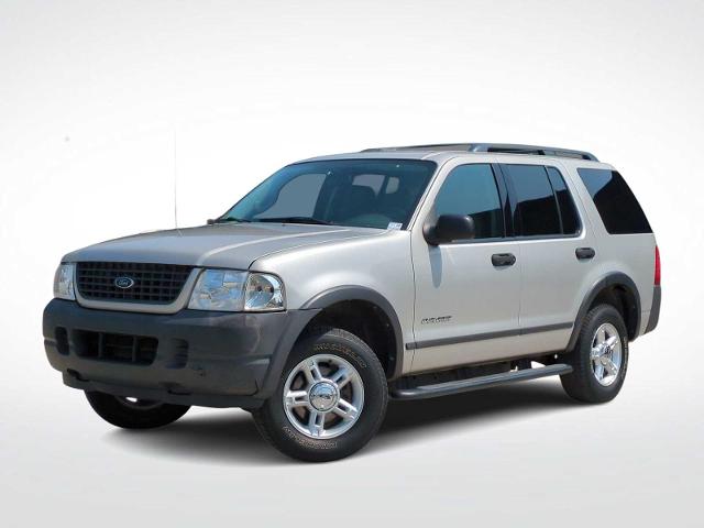 2004 Ford Explorer